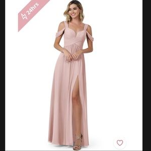 Azazie Lianne Bridesmaid Dress! NEVER WORN! NWOT